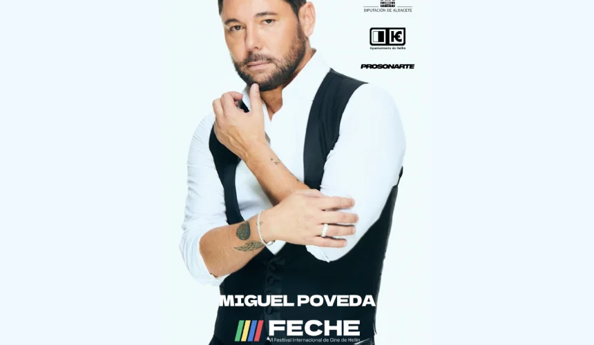 Miguel Poveda FECHE