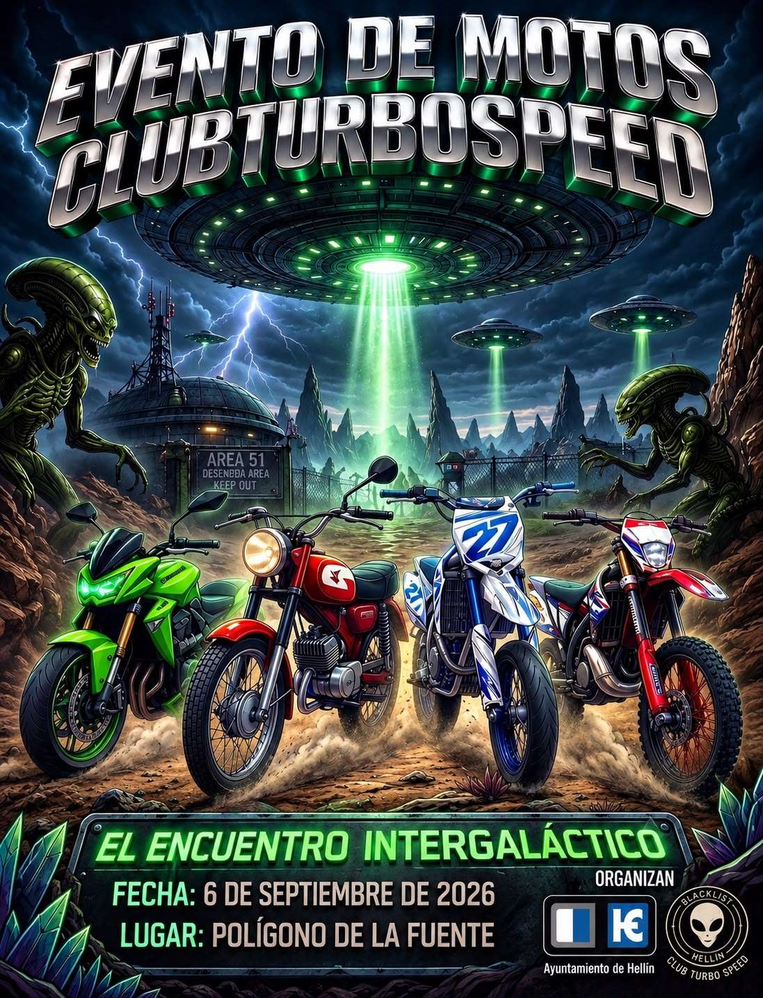 Motos Club Turbospeed