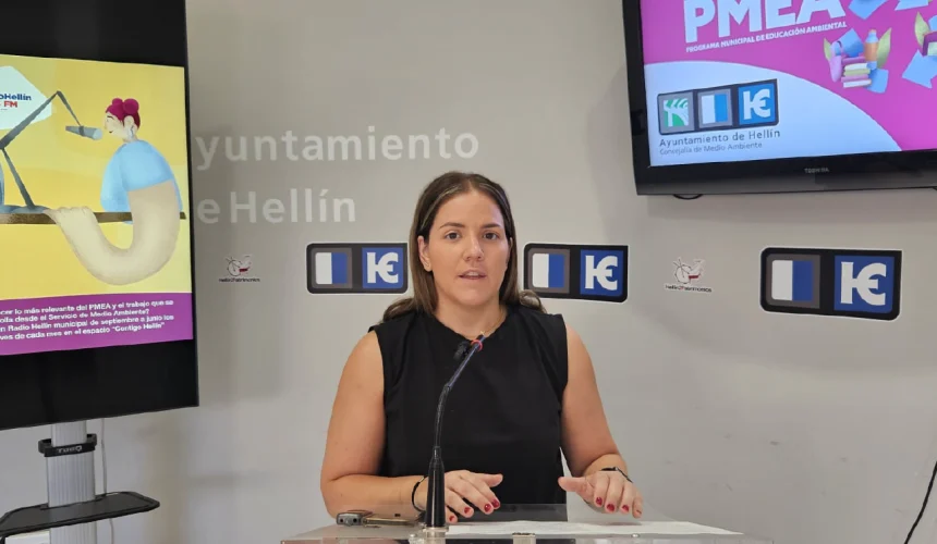 Programa municipal educacion ambiental