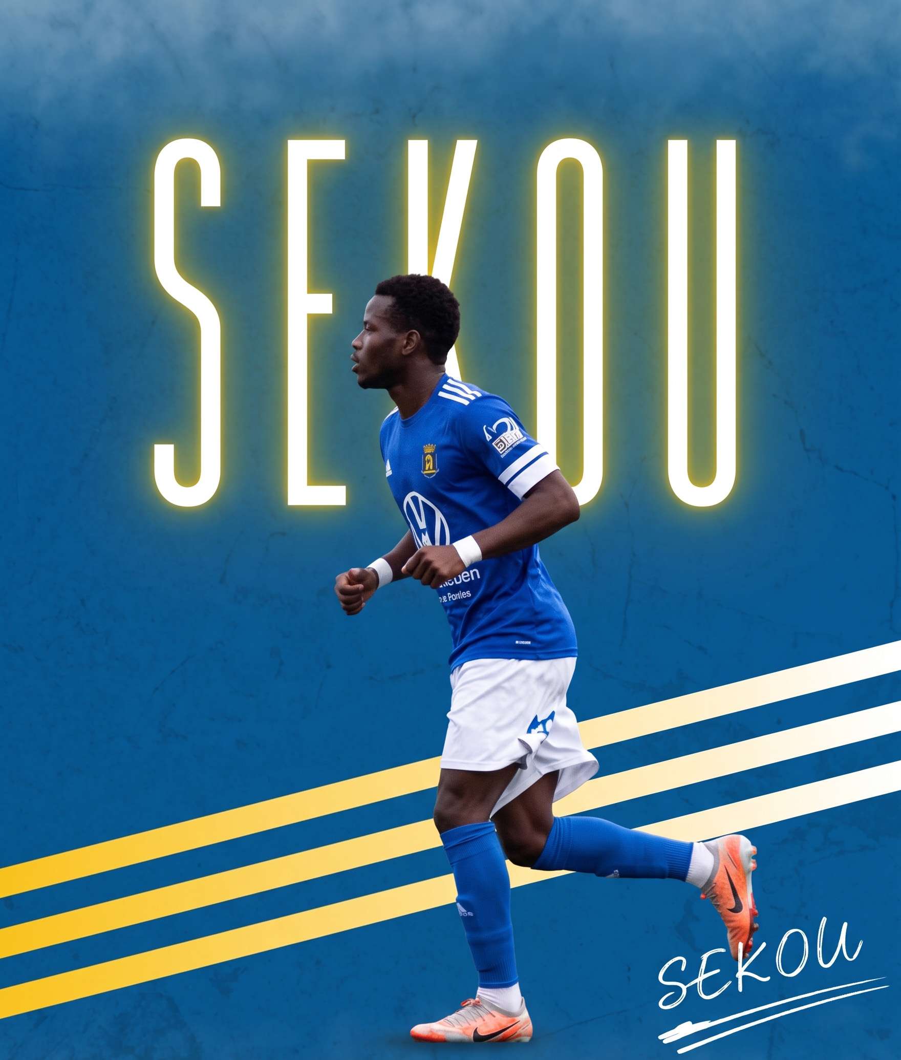Sekou Hellín CF