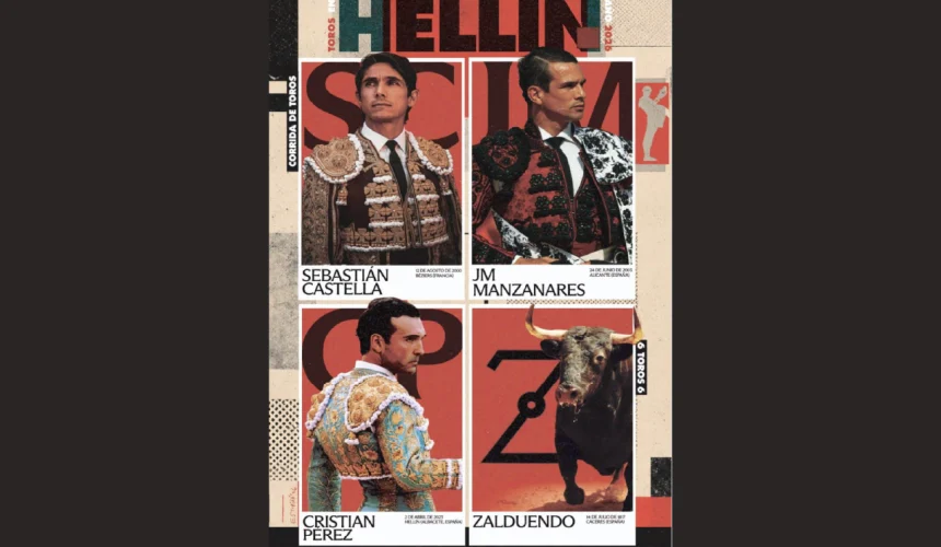 Toros Feria de Hellín 2026