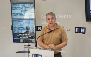 Videovigilancia Hellín