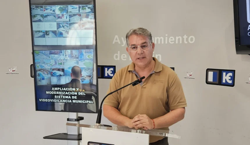 Videovigilancia Hellín