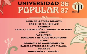 actividades tobarra 2026 2027