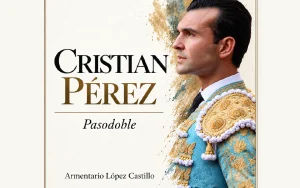 pasodoble cristian pérez