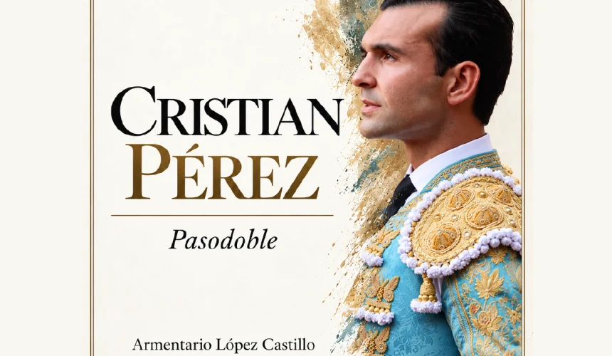 pasodoble cristian pérez