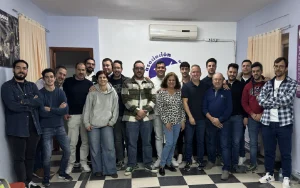 Amigos del tambor tobarra