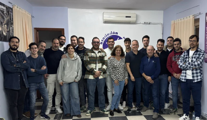 Amigos del tambor tobarra