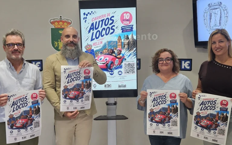 Carrera Autos Locos