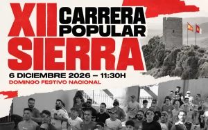 Carrera de Sierra