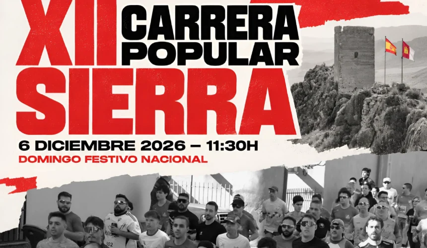 Carrera de Sierra