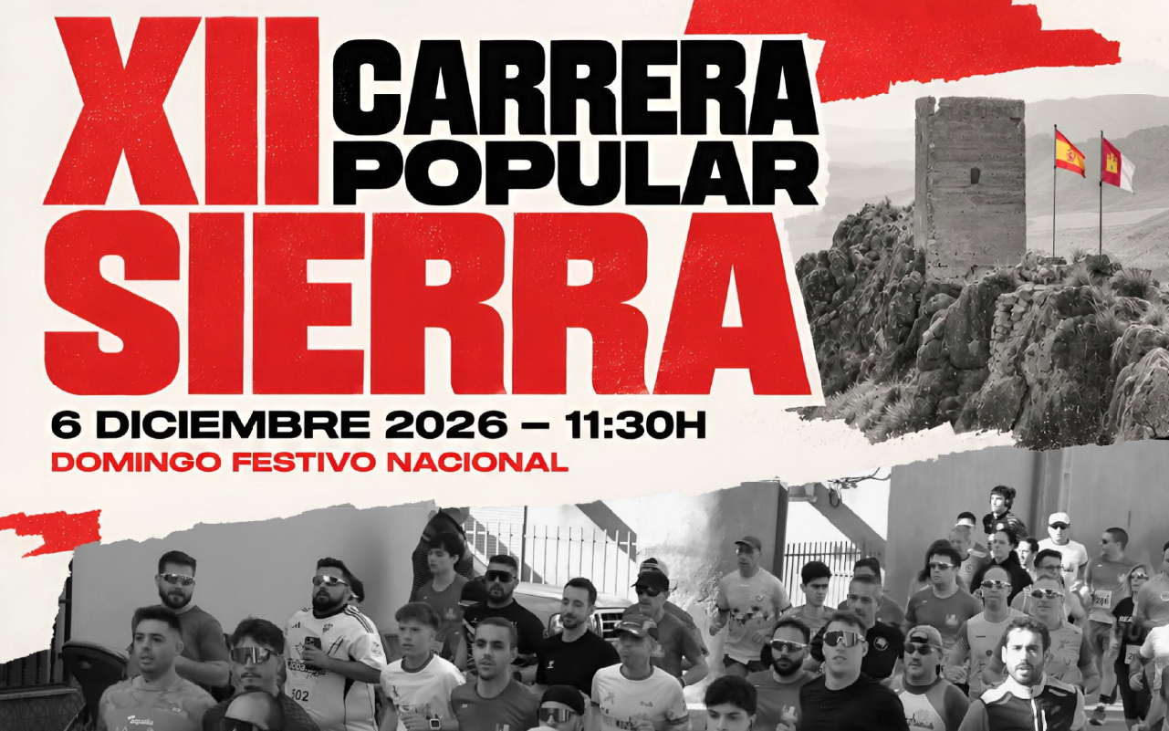 Carrera de Sierra