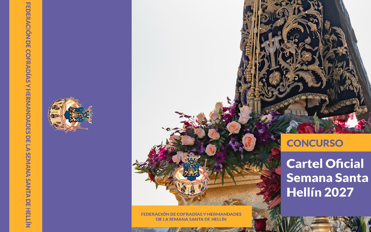 Cartel Semana Santa Hellín