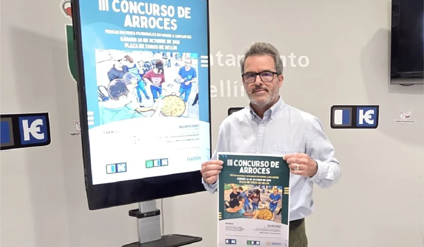 Concurso de Arroces Hellín