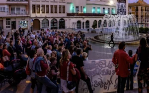 Defensa de la sanidad pública