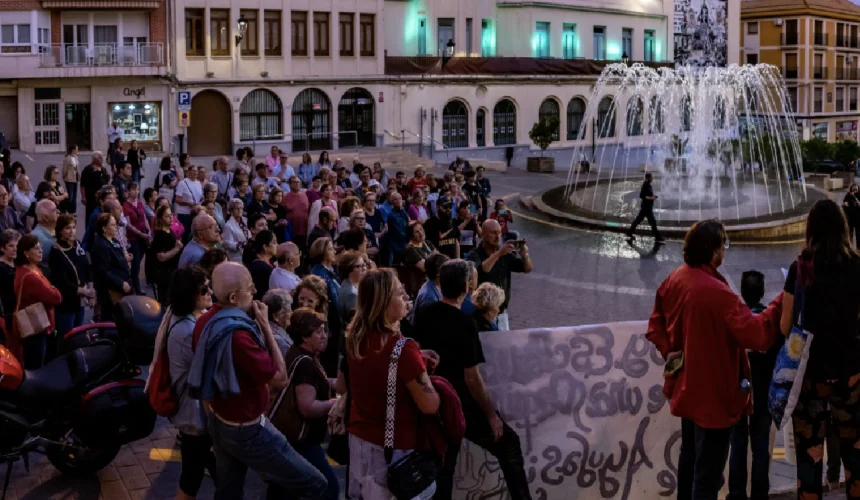 Defensa de la sanidad pública