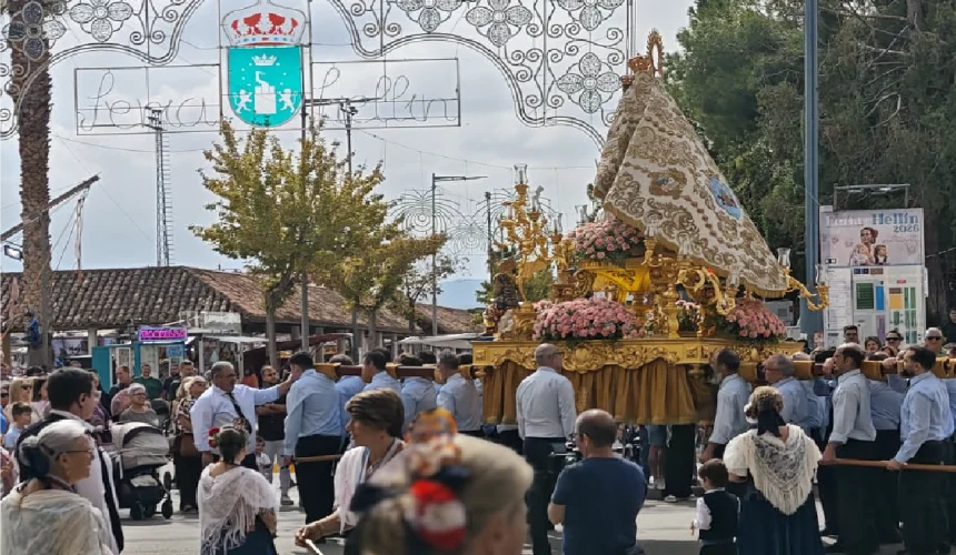 Fin feria Hellín
