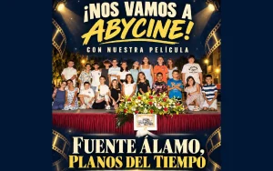 Fuente álamo abycine