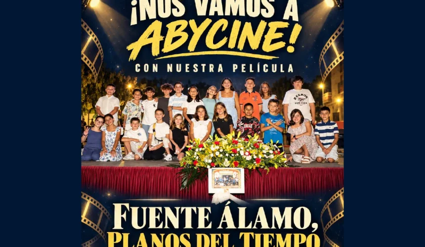 Fuente álamo abycine