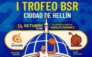 I Trofeo BSR Hellín