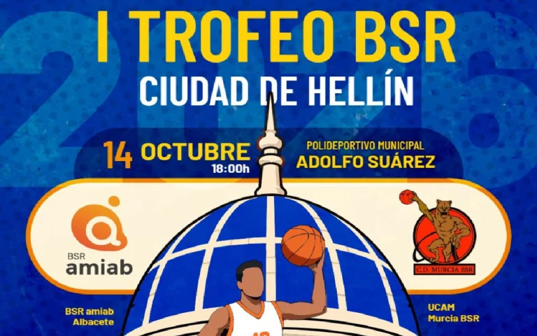 I Trofeo BSR Hellín