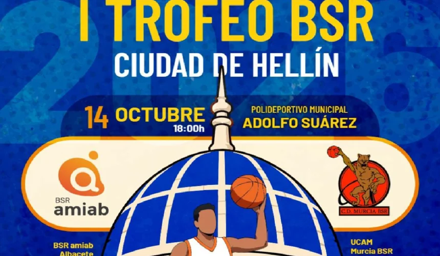 I Trofeo BSR Hellín