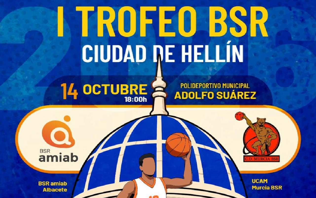 I Trofeo BSR Hellín