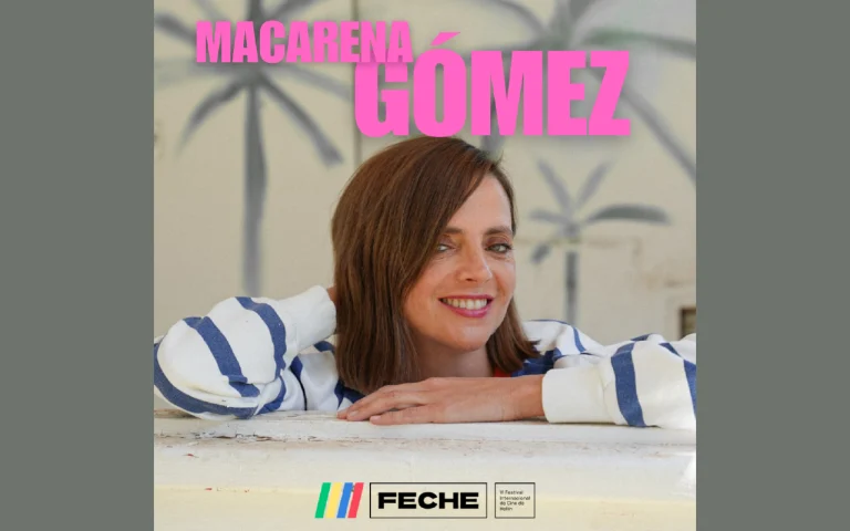 Macarena Gómez FECHE