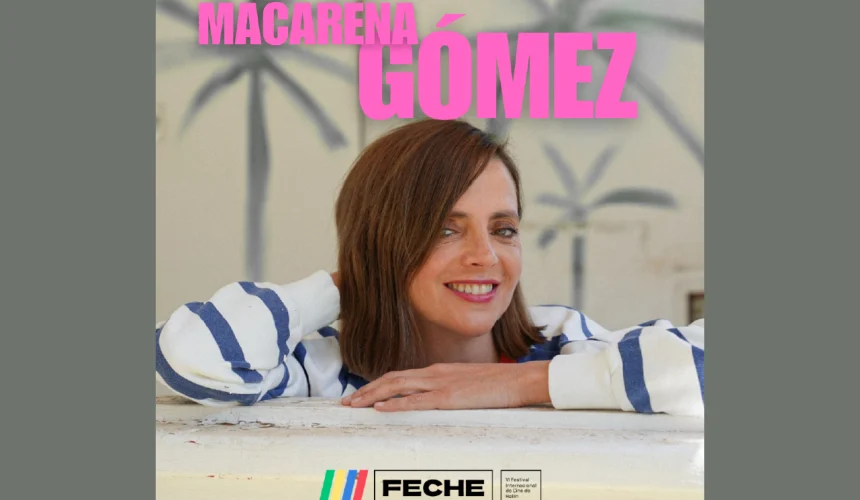 Macarena Gómez FECHE