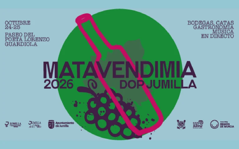 Matavendimia Jumilla