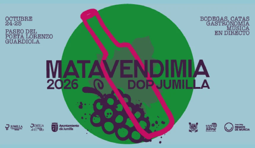 Matavendimia Jumilla