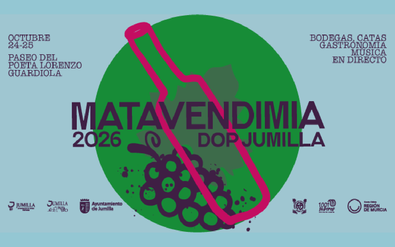 Matavendimia Jumilla