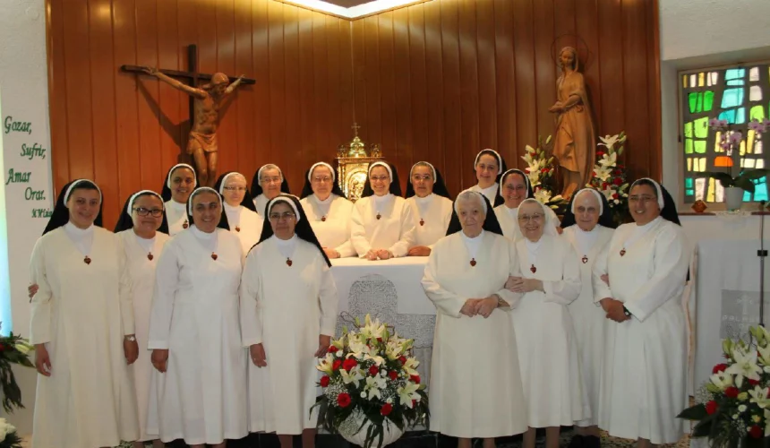 Misioneras de la caridad