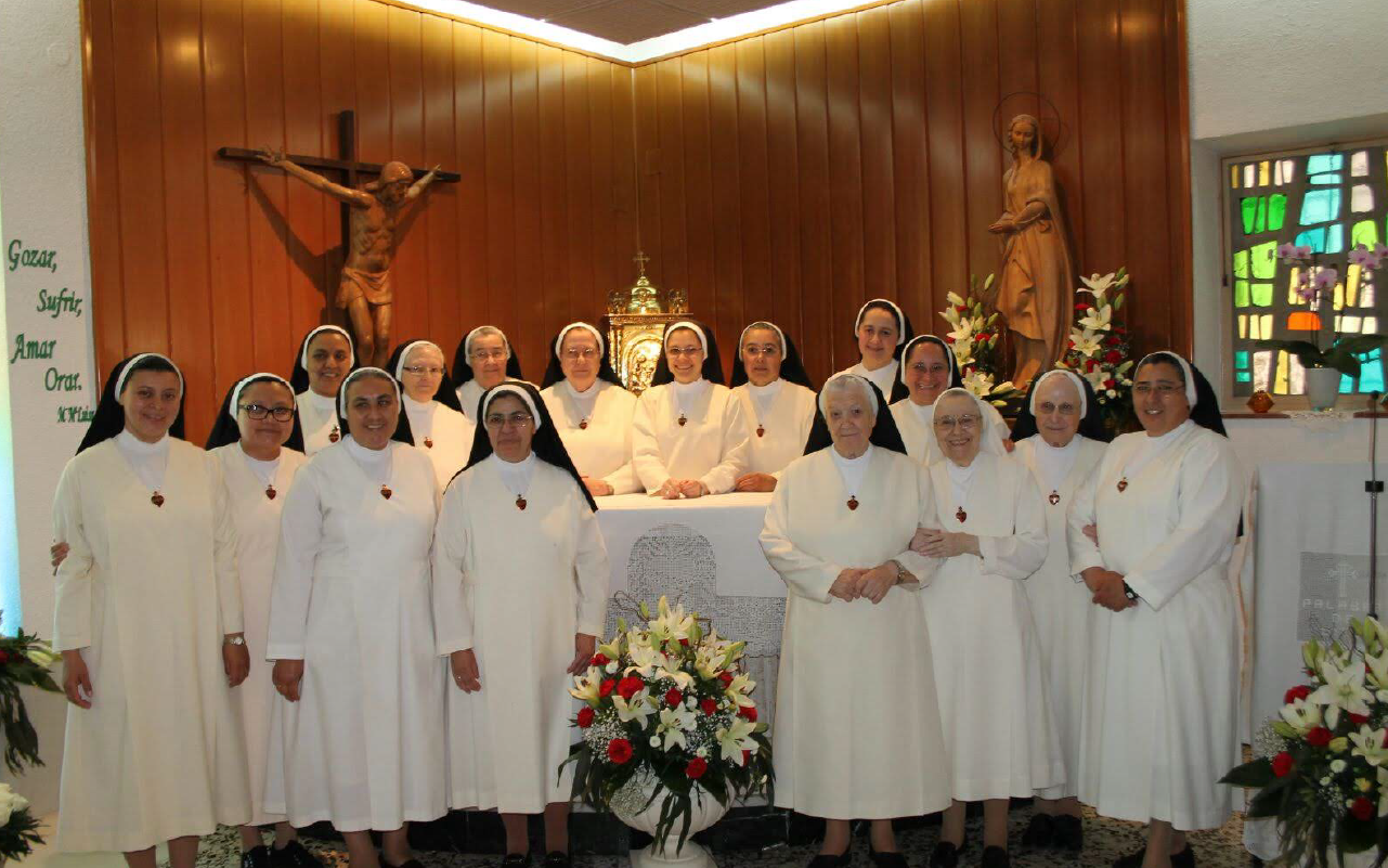 Misioneras de la caridad