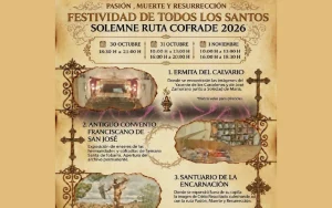 Ruta cofrade tobarra