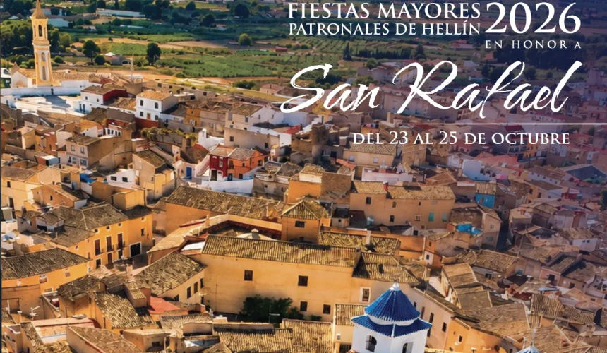 San Rafael 2026 Hellín