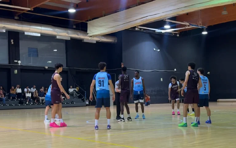 Tobarra Zentro Basket Madrid