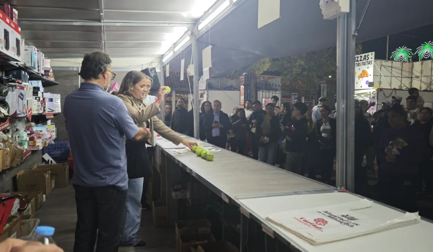 Valoración feria hellin