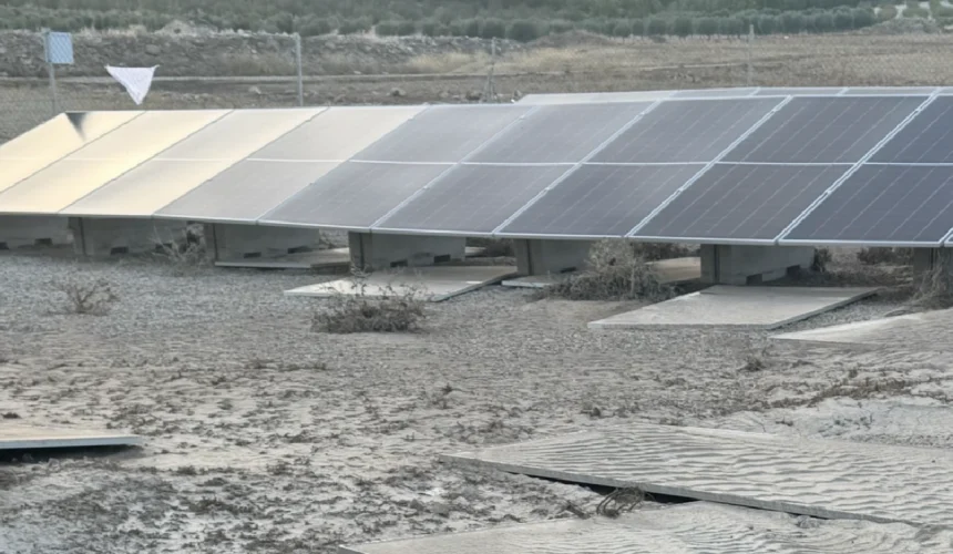 bomba solar ontur