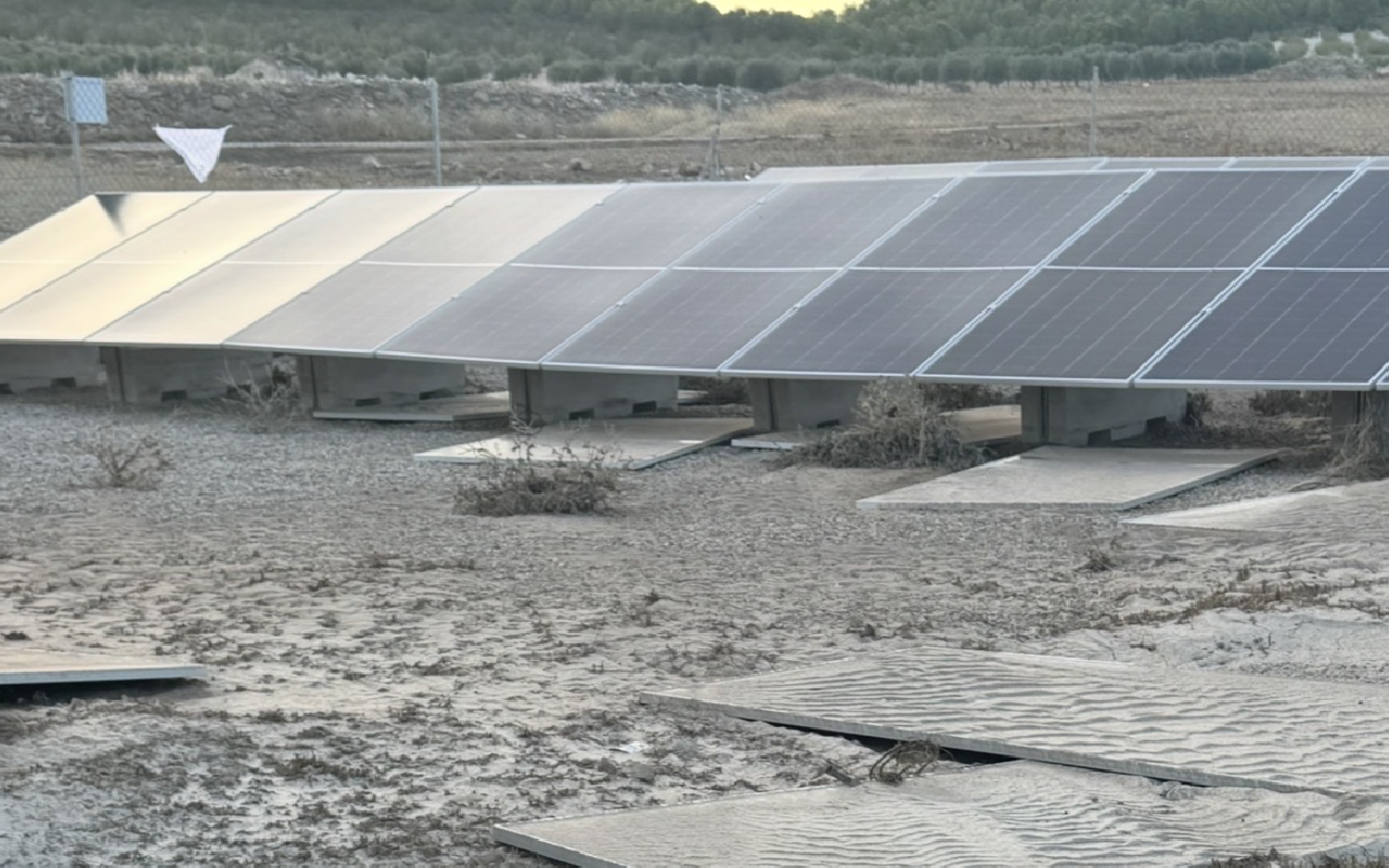 bomba solar ontur